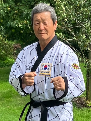 Grandmaster Choi Kyoung An